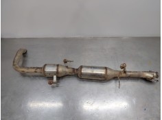 Recambio de filtro de particulas para nissan nv 400 l3h2 referencia OEM IAM   