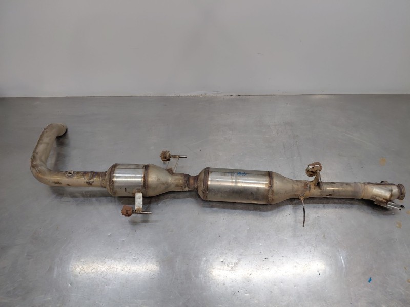 Recambio de filtro de particulas para nissan nv 400 l3h2 referencia OEM IAM   