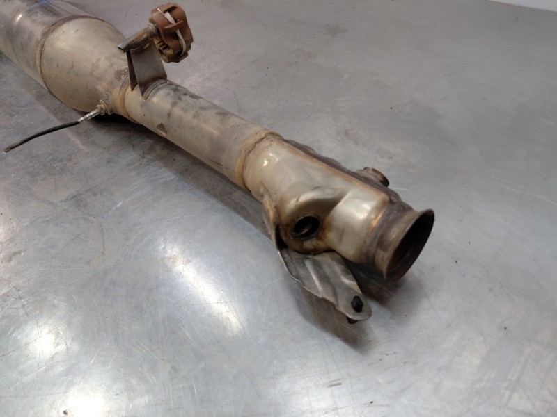 Recambio de filtro de particulas para nissan nv 400 l3h2 referencia OEM IAM   