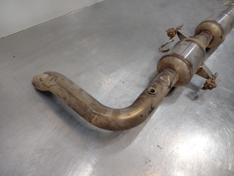 Recambio de filtro de particulas para nissan nv 400 l3h2 referencia OEM IAM   