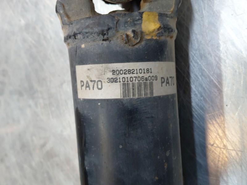 Recambio de transmision central para toyota rav 4 ii (_a2_) 2.0 4wd (aca21, aca20) referencia OEM IAM   