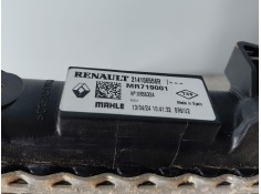Recambio de radiador agua para renault master iii furgón referencia OEM IAM    2