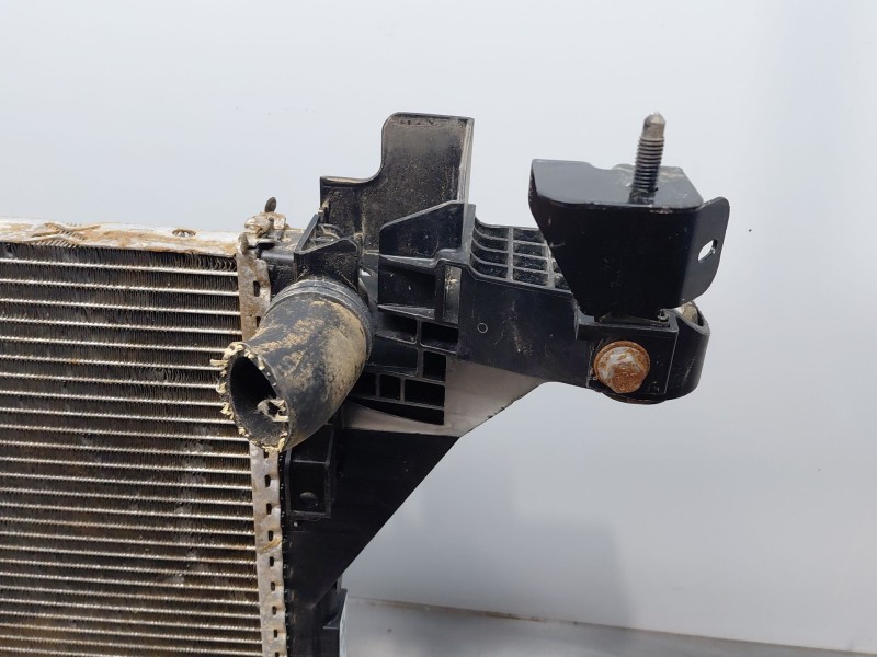 Recambio de radiador agua para renault master iii furgón referencia OEM IAM   