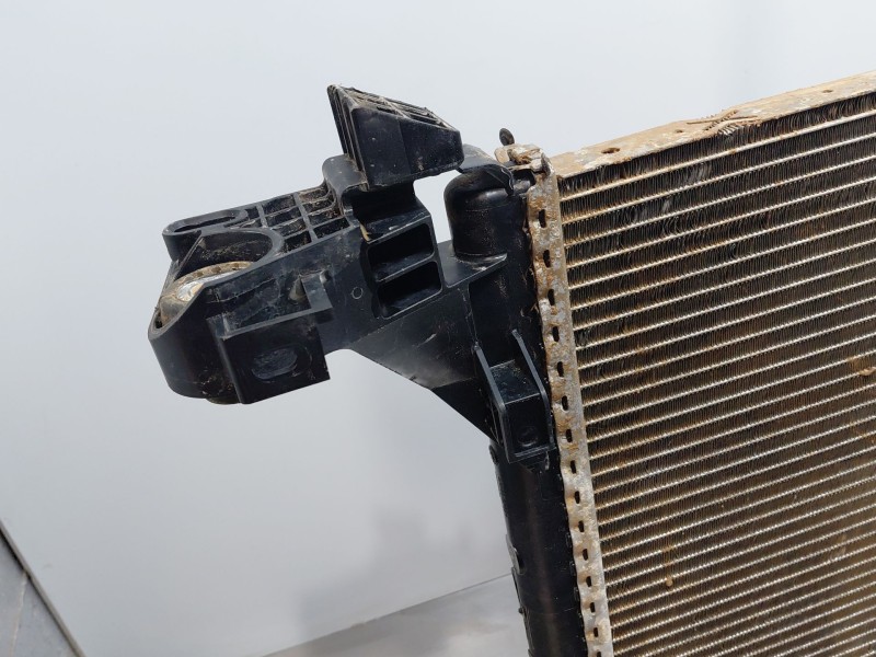 Recambio de radiador agua para renault master iii furgón referencia OEM IAM   