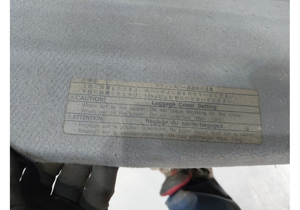 Recambio de bandeja trasera para toyota rav 4 ii (_a2_) 2.0 4wd (aca21, aca20) referencia OEM IAM   