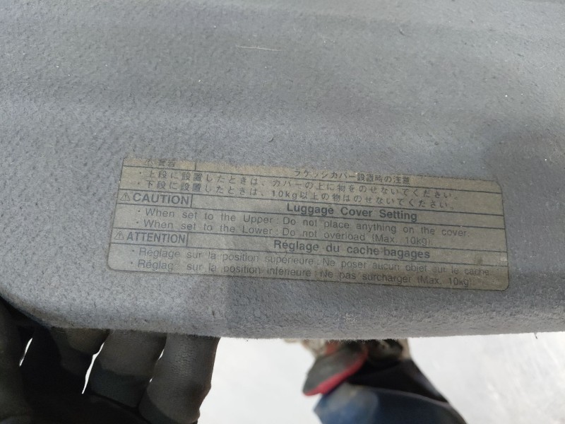 Recambio de bandeja trasera para toyota rav 4 ii (_a2_) 2.0 4wd (aca21, aca20) referencia OEM IAM   