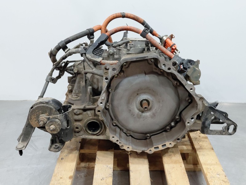Recambio de caja cambios para toyota prius (_w3_) 1.8 hybrid (zvw3_) referencia OEM IAM   