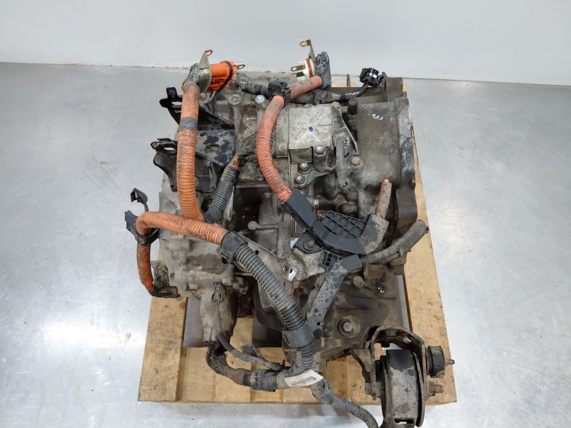 Recambio de caja cambios para toyota prius (_w3_) 1.8 hybrid (zvw3_) referencia OEM IAM   