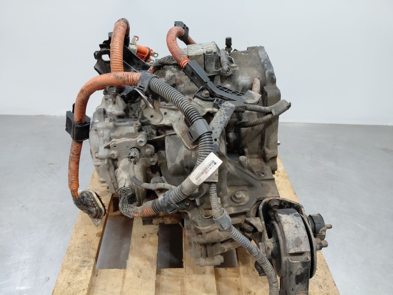 Recambio de caja cambios para toyota prius (_w3_) 1.8 hybrid (zvw3_) referencia OEM IAM   