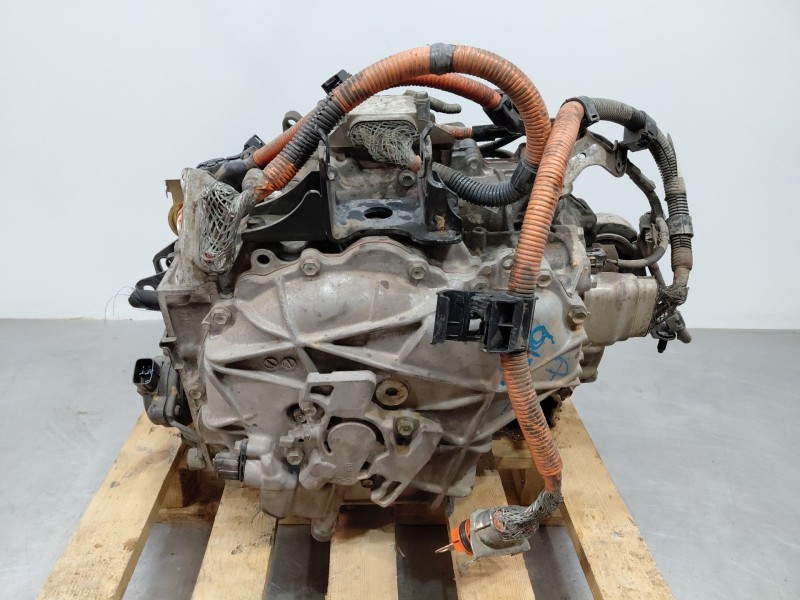 Recambio de caja cambios para toyota prius (_w3_) 1.8 hybrid (zvw3_) referencia OEM IAM   