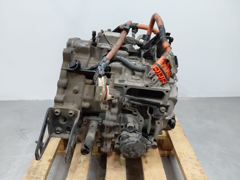 Recambio de caja cambios para toyota prius (_w3_) 1.8 hybrid (zvw3_) referencia OEM IAM   