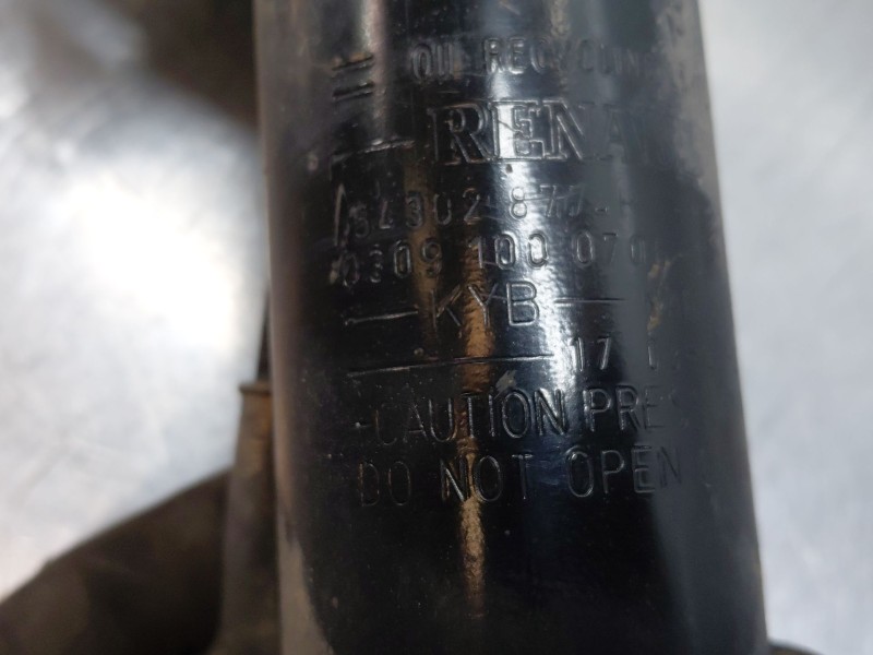 Recambio de amortiguador delantero derecho para nissan nv 400 l3h2 referencia OEM IAM   