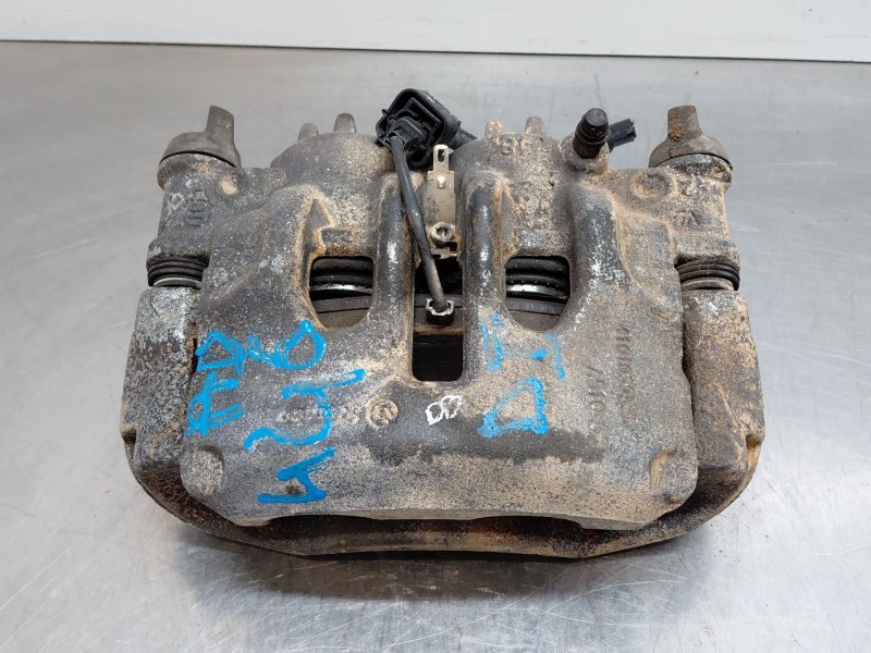 Recambio de pinza freno delantera izquierda para nissan nv 400 l3h2 referencia OEM IAM   