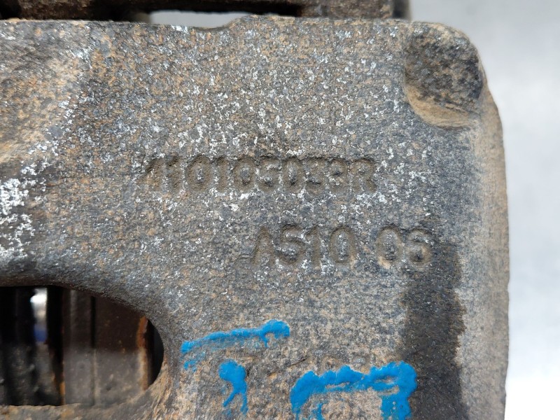 Recambio de pinza freno delantera izquierda para nissan nv 400 l3h2 referencia OEM IAM   