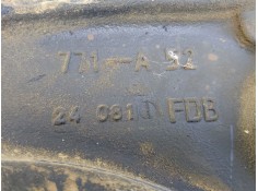 Recambio de brazo suspension inferior delantero derecho para renault master iii furgón referencia OEM IAM    2