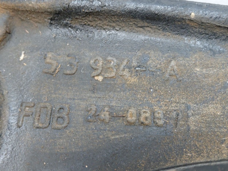 Recambio de brazo suspension inferior delantero izquierdo para renault master iii furgón referencia OEM IAM   