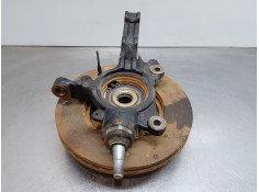 Recambio de mangueta delantera izquierda para renault master iii furgón referencia OEM IAM    2