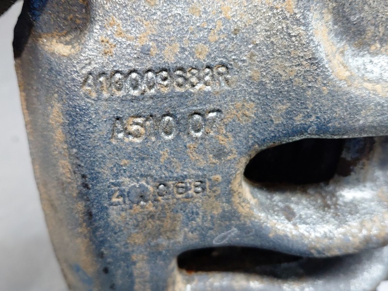 Recambio de pinza freno delantera derecha para renault master iii furgón referencia OEM IAM   