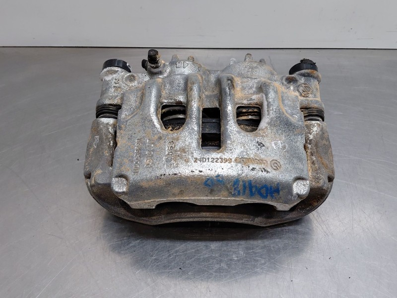 Recambio de pinza freno delantera derecha para renault master iii furgón referencia OEM IAM   