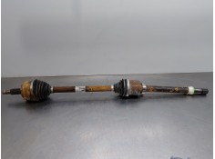 Recambio de transmision delantera derecha para renault master iii furgón referencia OEM IAM   