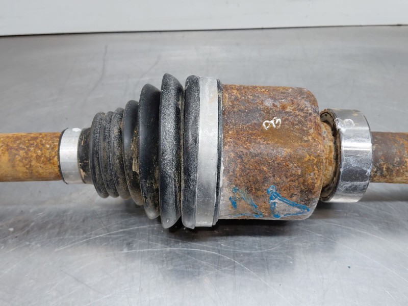 Recambio de transmision delantera derecha para renault master iii furgón referencia OEM IAM   