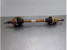 Recambio de transmision delantera izquierda para renault master iii furgón referencia OEM IAM   