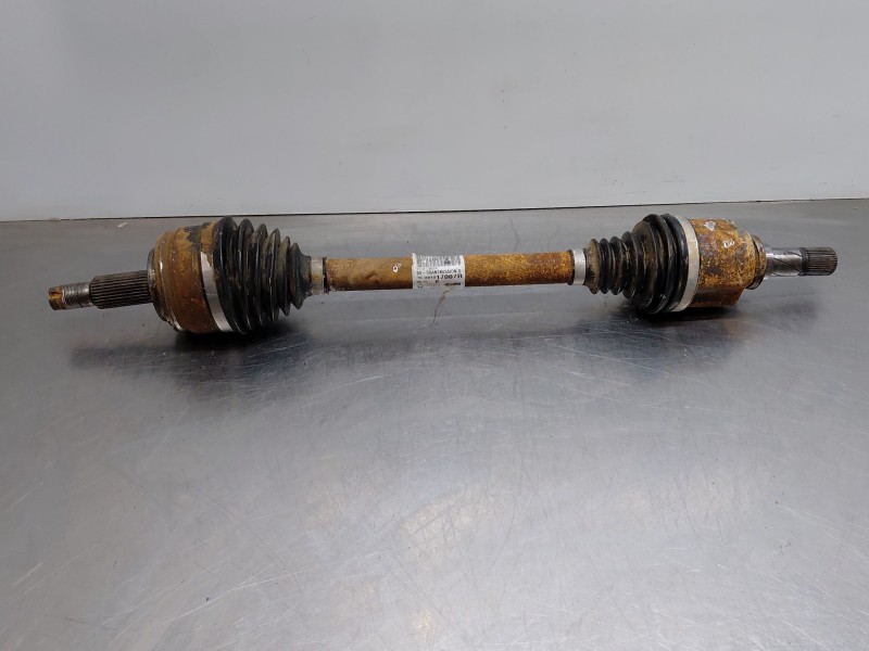 Recambio de transmision delantera izquierda para renault master iii furgón referencia OEM IAM   