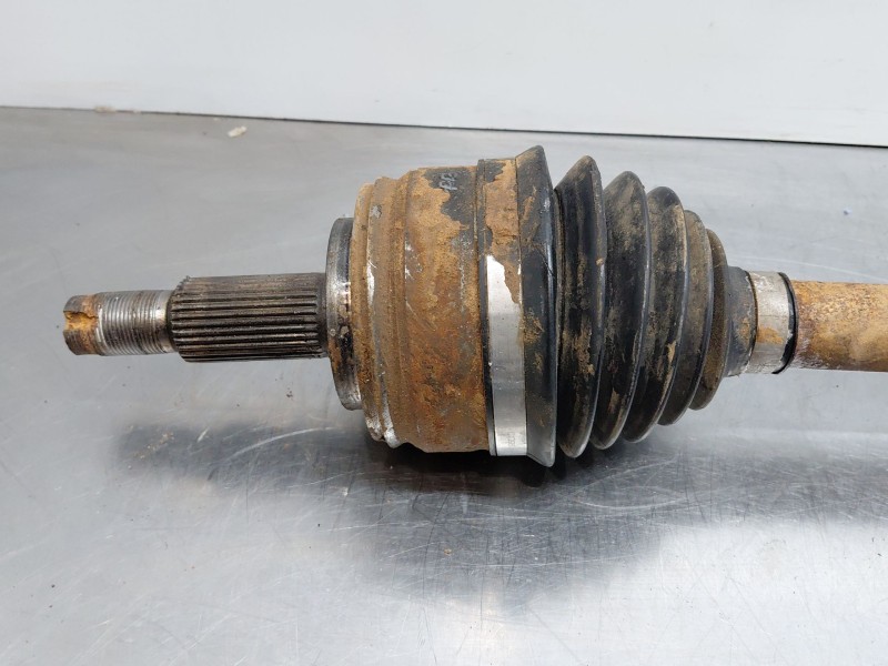 Recambio de transmision delantera izquierda para renault master iii furgón referencia OEM IAM   