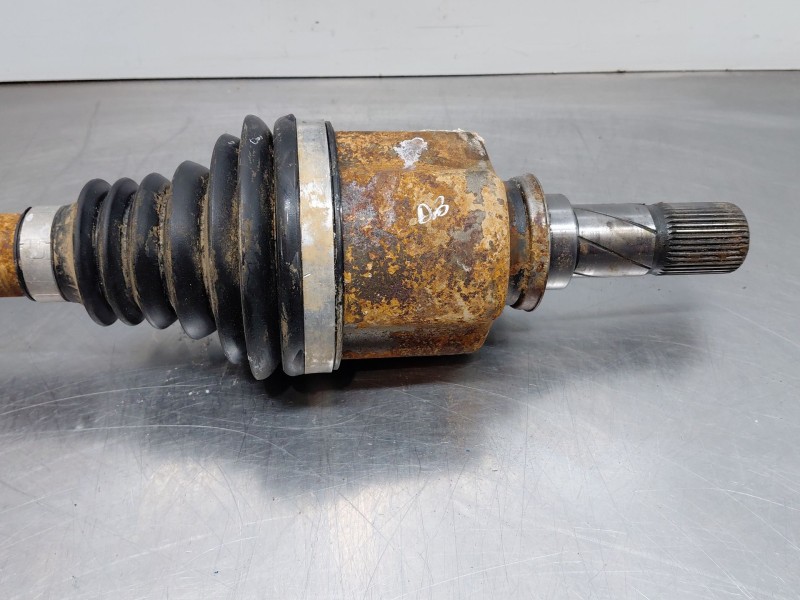 Recambio de transmision delantera izquierda para renault master iii furgón referencia OEM IAM   