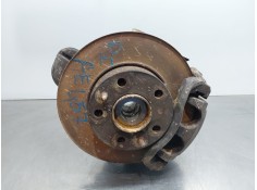 Recambio de mangueta delantera izquierda para citroën jumper iii furgoneta 2.2 hdi 130 referencia OEM IAM 1612735380  