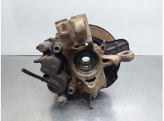 Recambio de mangueta delantera izquierda para citroën jumper iii furgoneta 2.2 hdi 130 referencia OEM IAM 1612735380   2