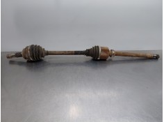 Recambio de transmision delantera derecha para citroën jumper iii furgoneta 2.2 hdi 130 referencia OEM IAM 1608505580  