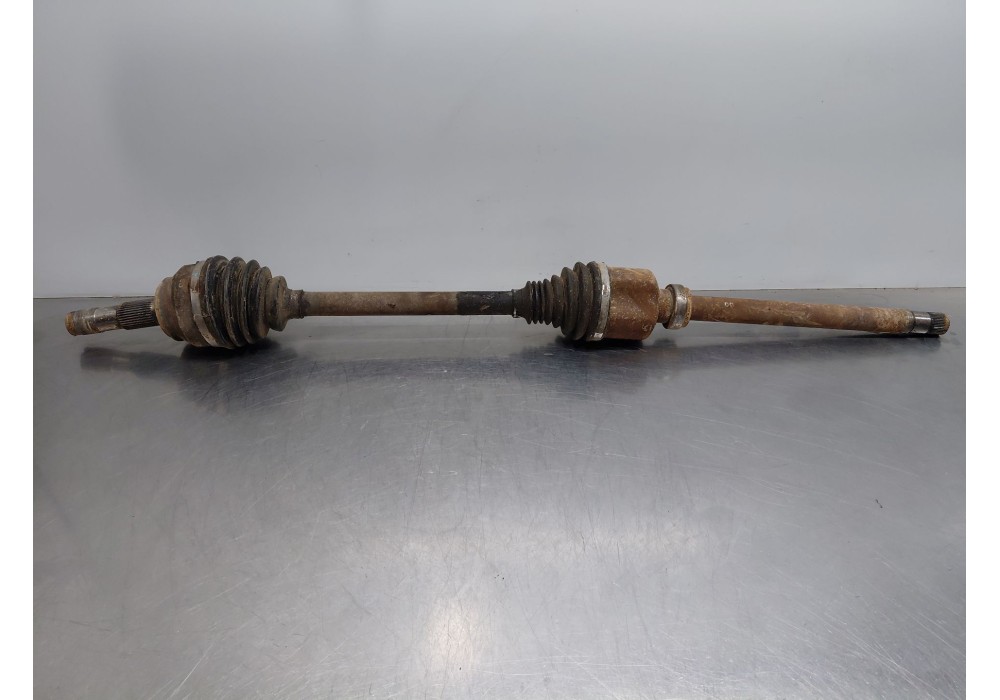 Recambio de transmision delantera derecha para citroën jumper iii furgoneta 2.2 hdi 130 referencia OEM IAM 1608505580  