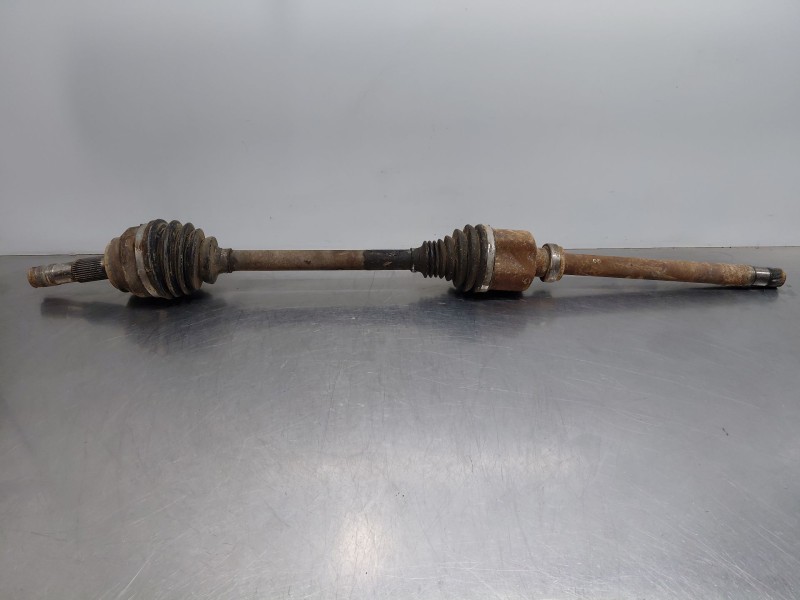 Recambio de transmision delantera derecha para citroën jumper iii furgoneta 2.2 hdi 130 referencia OEM IAM 1608505580  