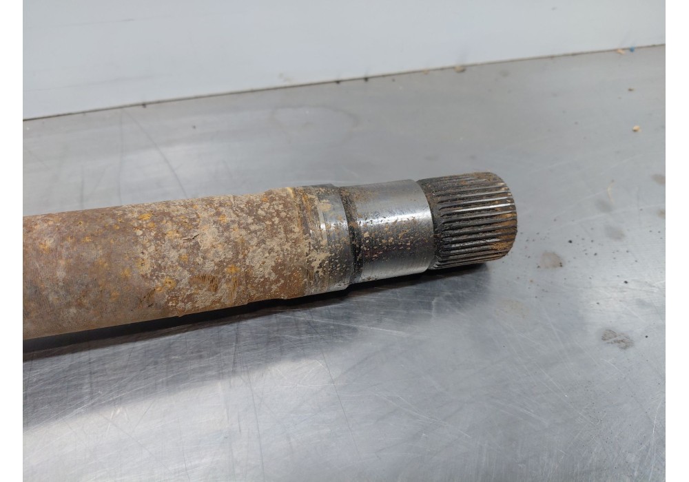 Recambio de transmision delantera derecha para citroën jumper iii furgoneta 2.2 hdi 130 referencia OEM IAM 1608505580  