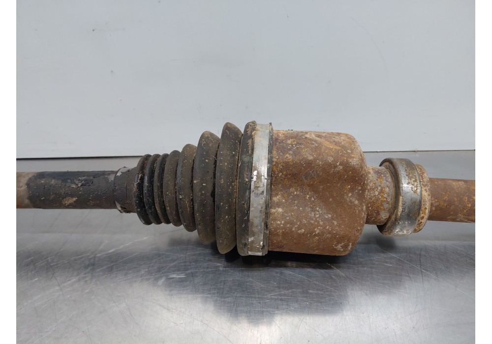 Recambio de transmision delantera derecha para citroën jumper iii furgoneta 2.2 hdi 130 referencia OEM IAM 1608505580  