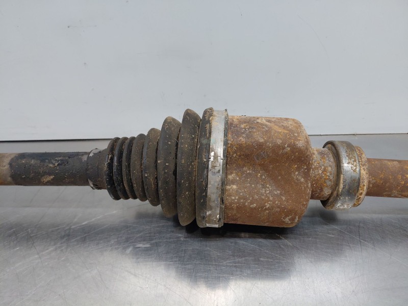 Recambio de transmision delantera derecha para citroën jumper iii furgoneta 2.2 hdi 130 referencia OEM IAM 1608505580  