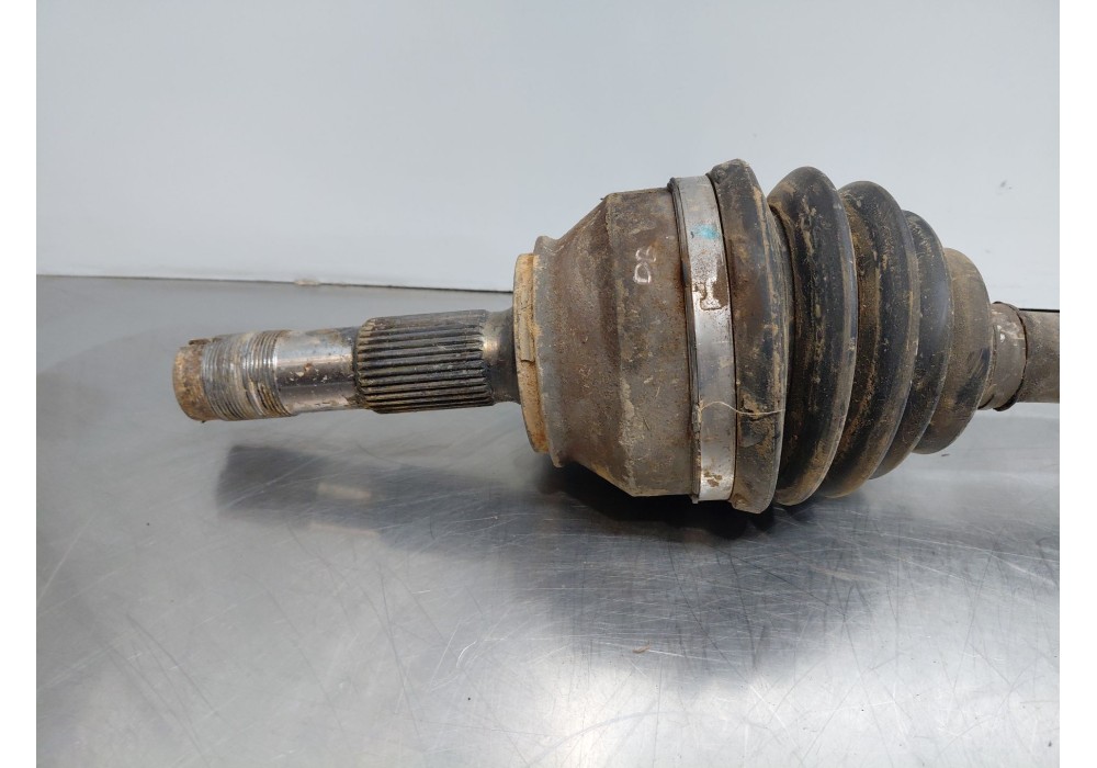 Recambio de transmision delantera derecha para citroën jumper iii furgoneta 2.2 hdi 130 referencia OEM IAM 1608505580  