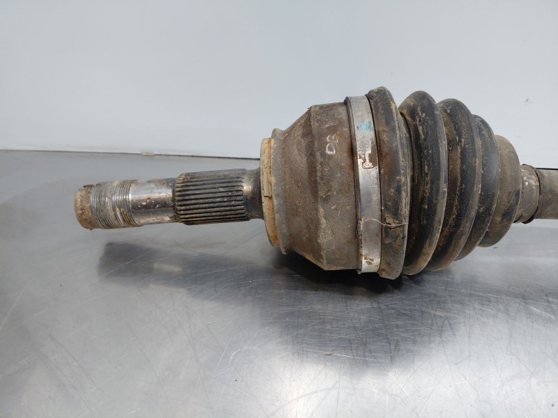 Recambio de transmision delantera derecha para citroën jumper iii furgoneta 2.2 hdi 130 referencia OEM IAM 1608505580  