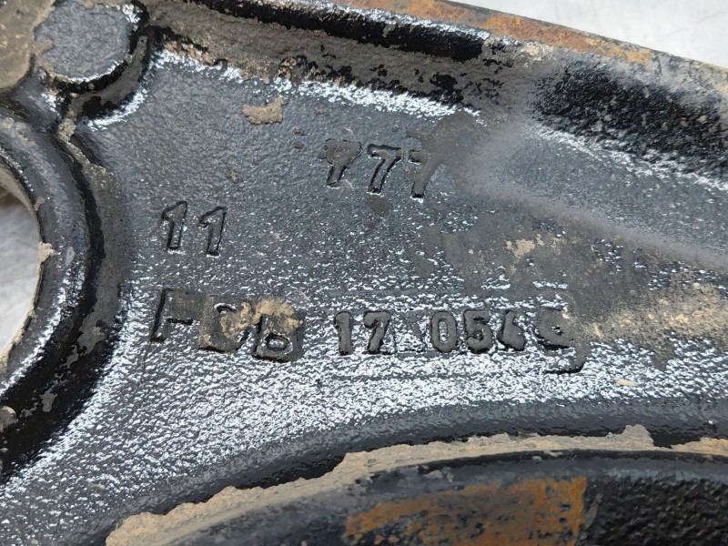 Recambio de brazo suspension inferior delantero izquierdo para nissan nv 400 l3h2 referencia OEM IAM   