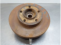 Recambio de mangueta delantera izquierda para nissan nv 400 l3h2 referencia OEM IAM   