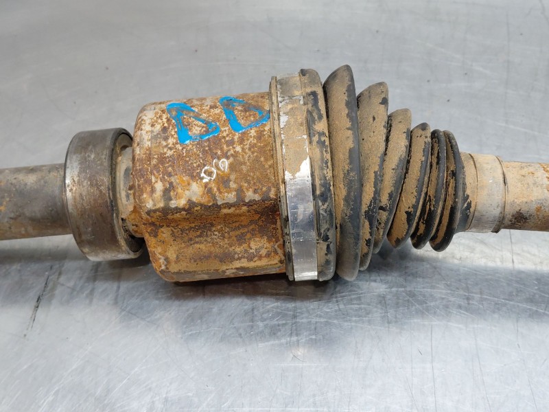 Recambio de transmision delantera derecha para nissan nv 400 l3h2 referencia OEM IAM   