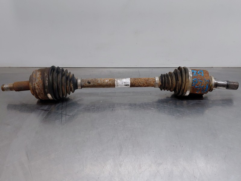 Recambio de transmision delantera izquierda para nissan nv 400 l3h2 referencia OEM IAM   