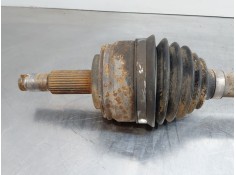 Recambio de transmision delantera izquierda para nissan nv 400 l3h2 referencia OEM IAM    2