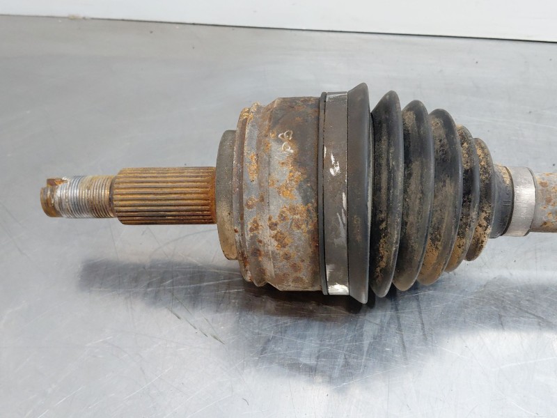 Recambio de transmision delantera izquierda para nissan nv 400 l3h2 referencia OEM IAM   