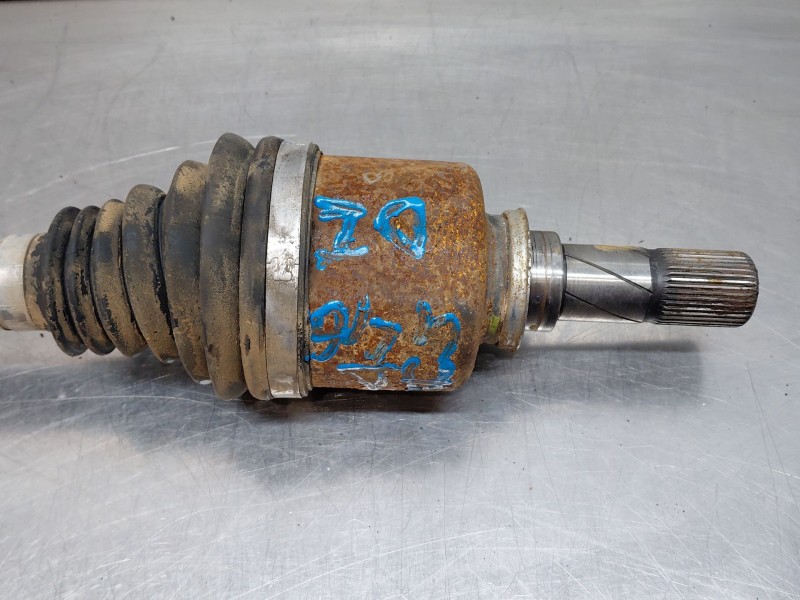 Recambio de transmision delantera izquierda para nissan nv 400 l3h2 referencia OEM IAM   