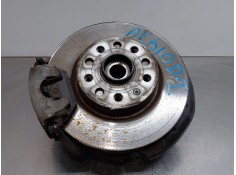 Recambio de mangueta delantera izquierda para seat leon (1p1) 1.9 tdi referencia OEM IAM   