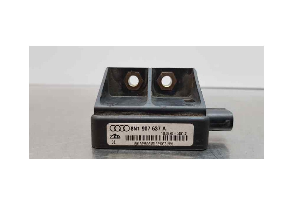 Recambio de sensor para audi tt (8n3/8n9) 1.8 t coupe (132kw) referencia OEM IAM 1J0907657A 8n1907637a 