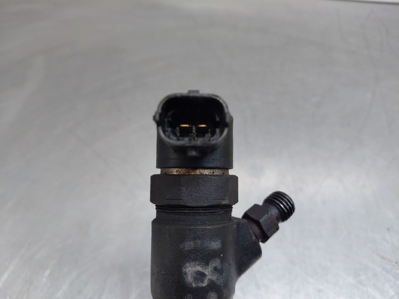 Recambio de inyector para fiat doblo cargo (263_) 1.3 d multijet referencia OEM IAM 0445110183  