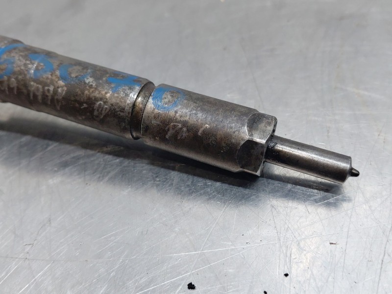 Recambio de inyector para fiat doblo cargo (263_) 1.3 d multijet referencia OEM IAM 0445110183  